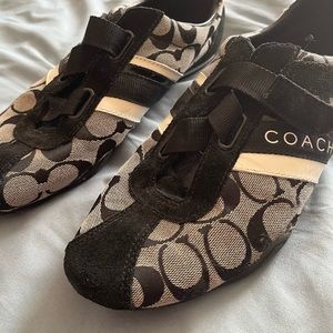 Coach Jenney Sneakers